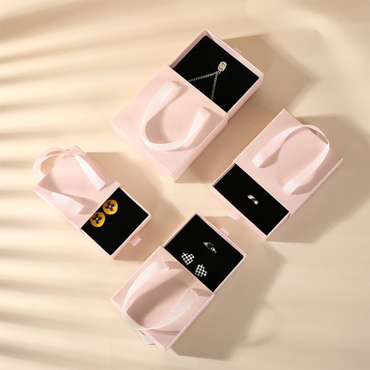 Drawer-type Boxes