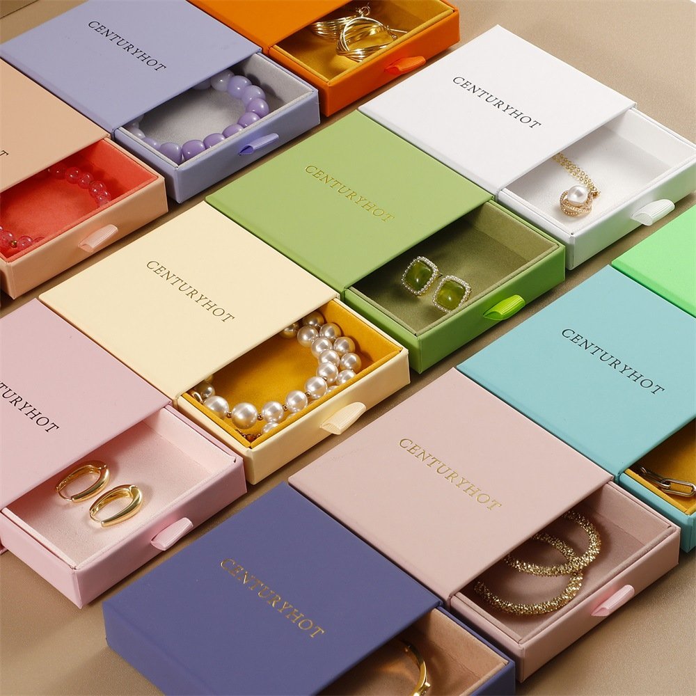 Velvet Inside-type Boxes