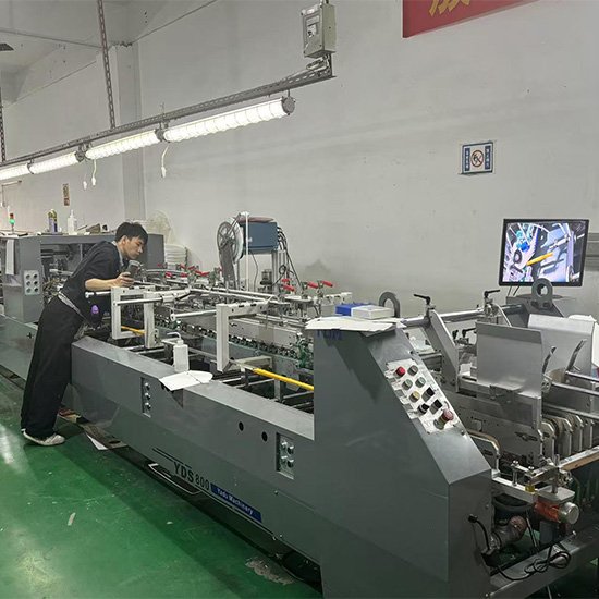Folding Machine