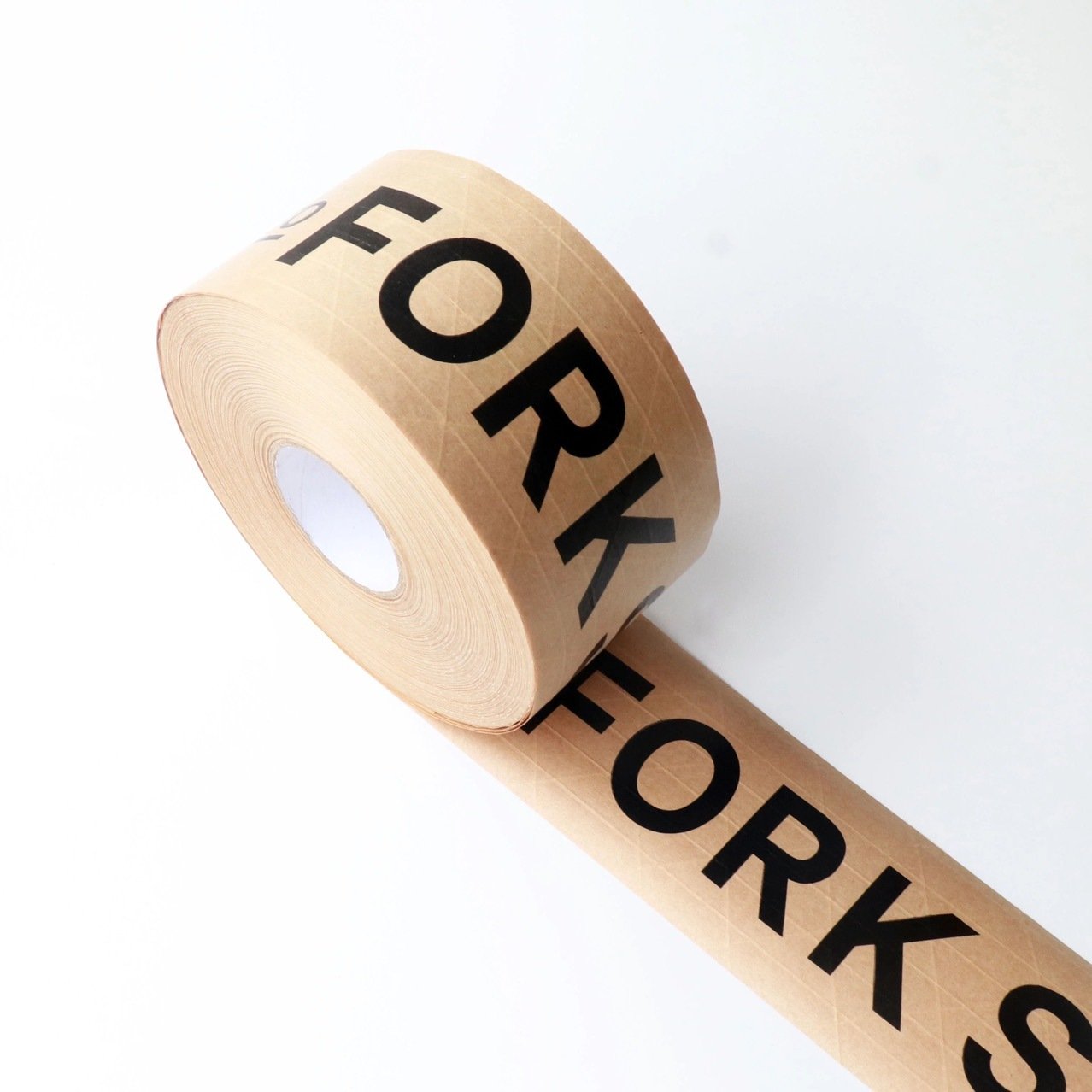 custom packing tape