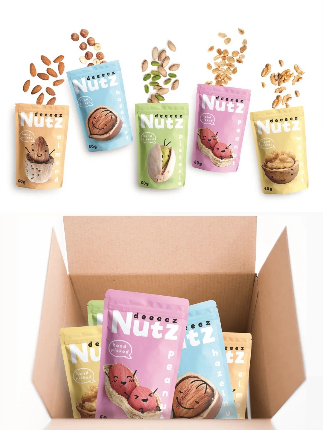 sustainable food packaging