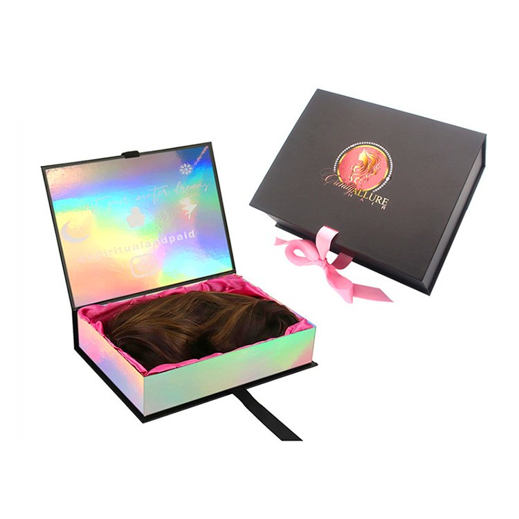 Hair packaging 6