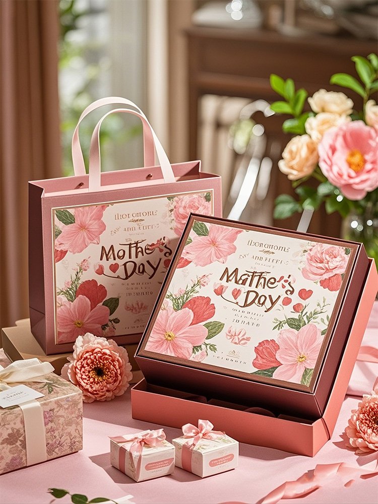 Mother's day gift packaging