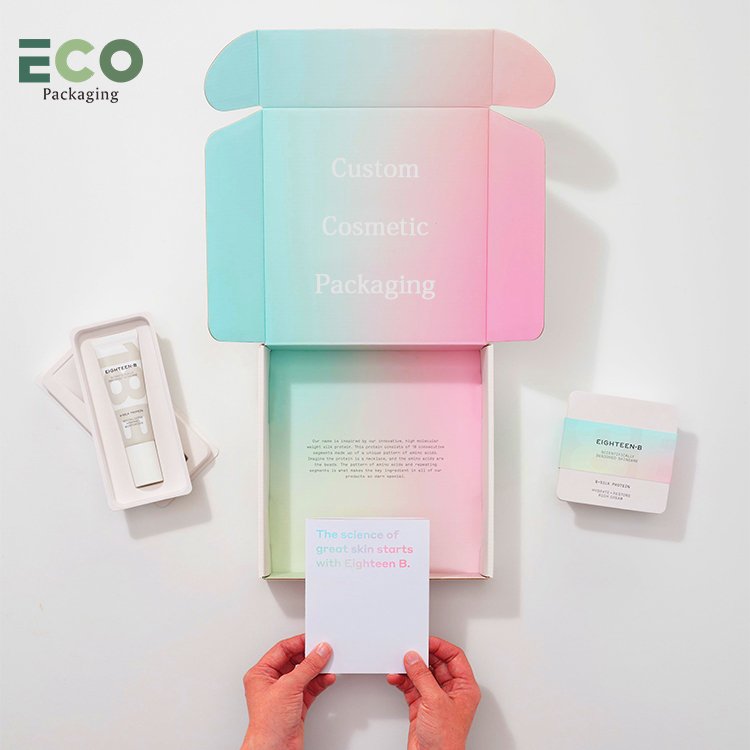makeup packaging box
