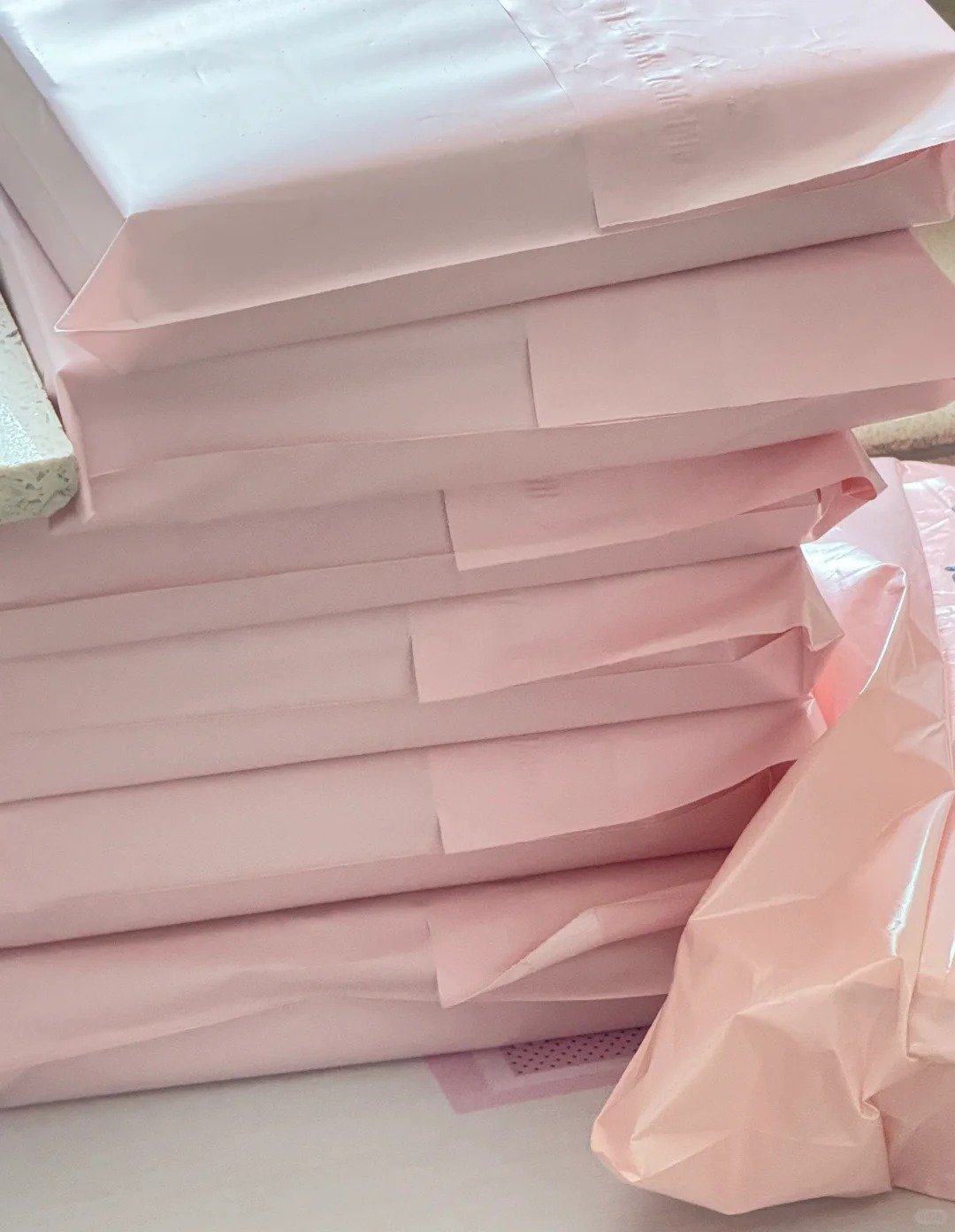 plastic shopping bag