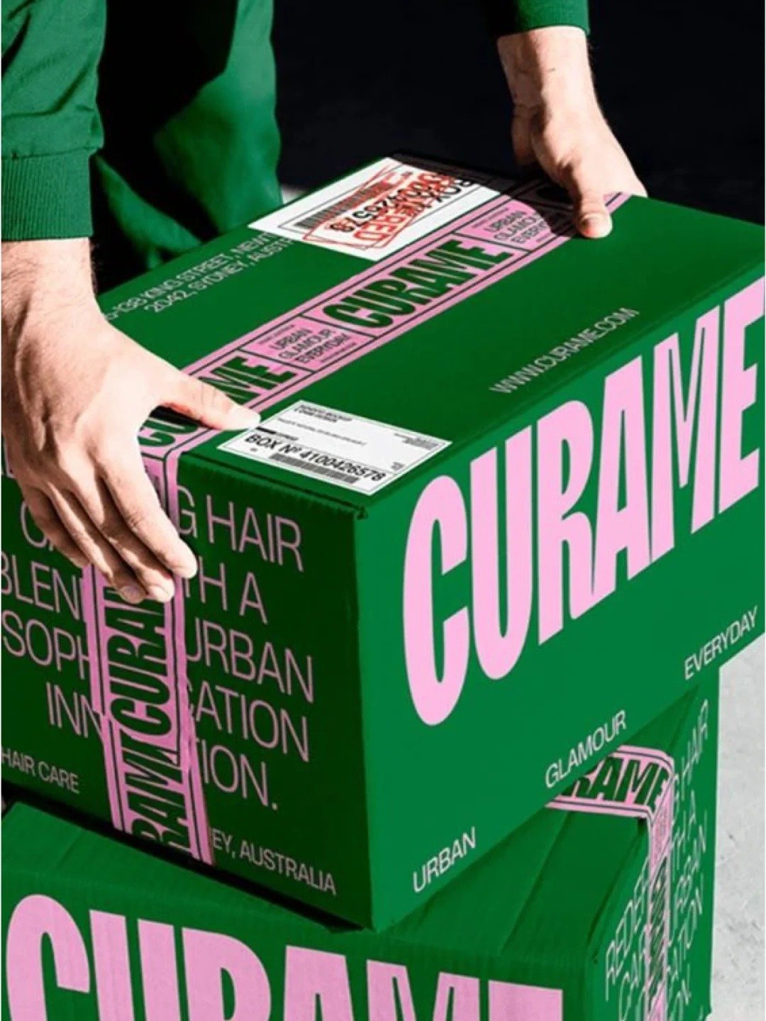 package delivery box