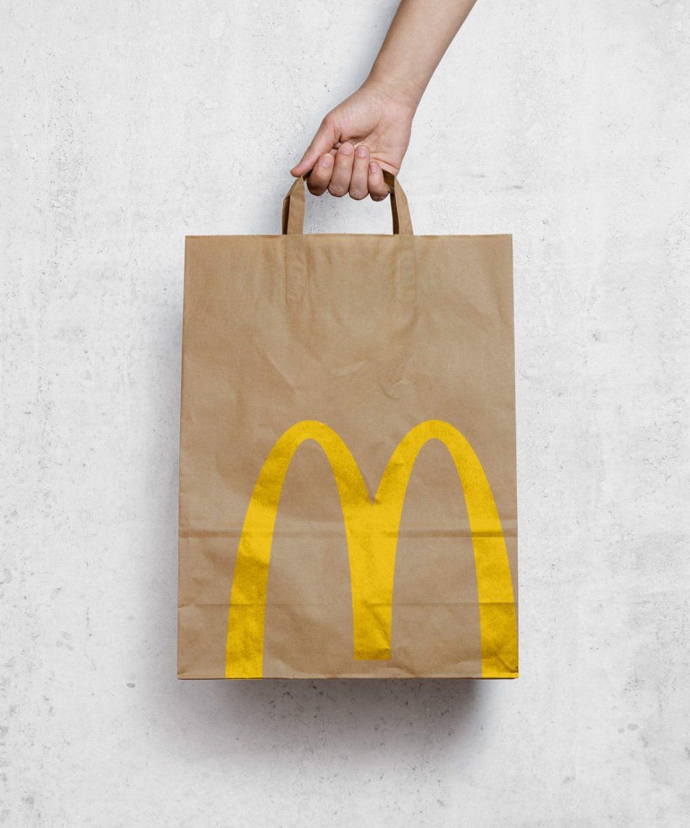 packaged food