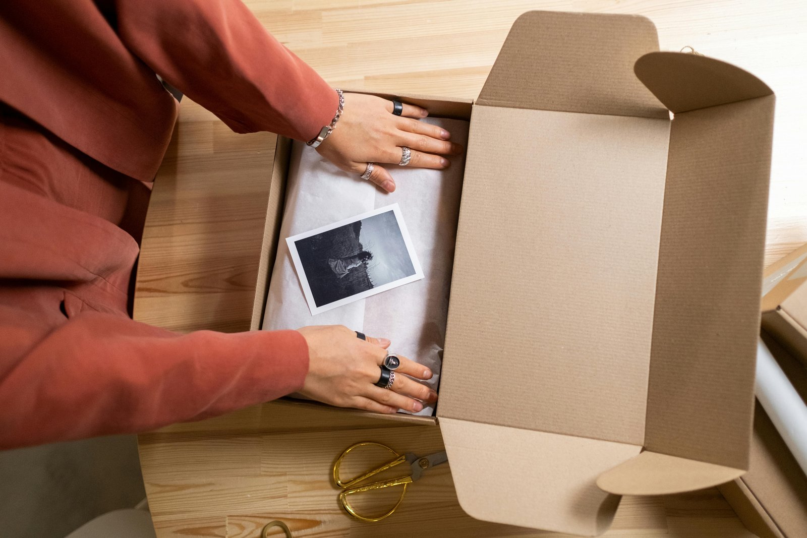 Earth-Friendly Packaging: Simple, Sustainable Choices‌