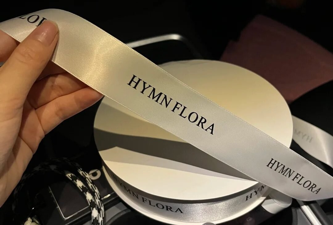 satin ribbon