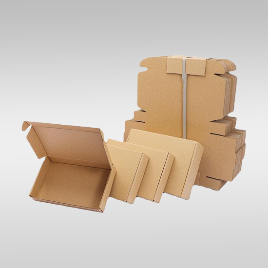 Corrugated Mailer Boxes