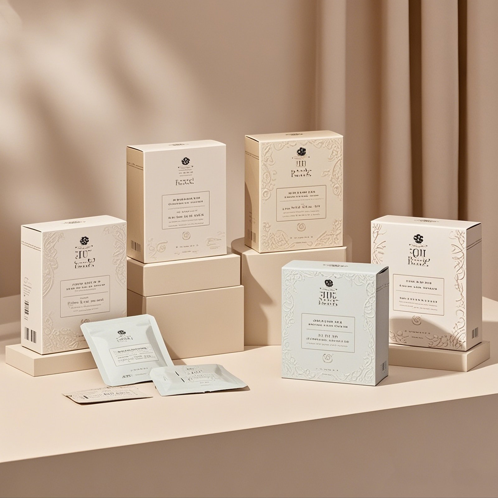 Skincare packaging 1