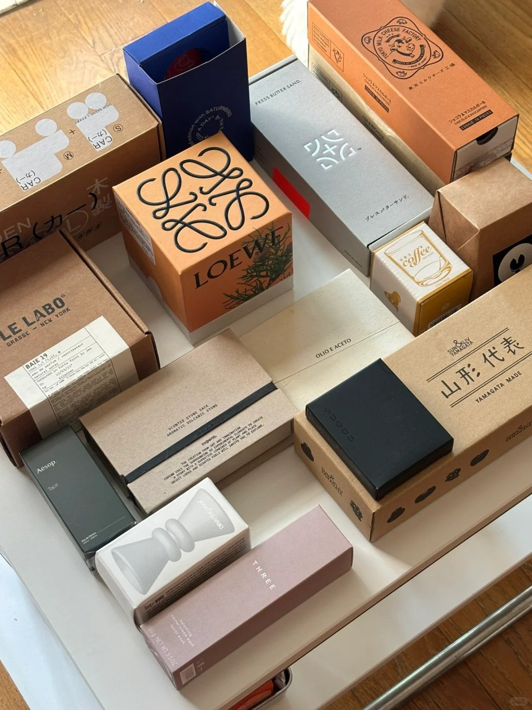 custom packaging boxes