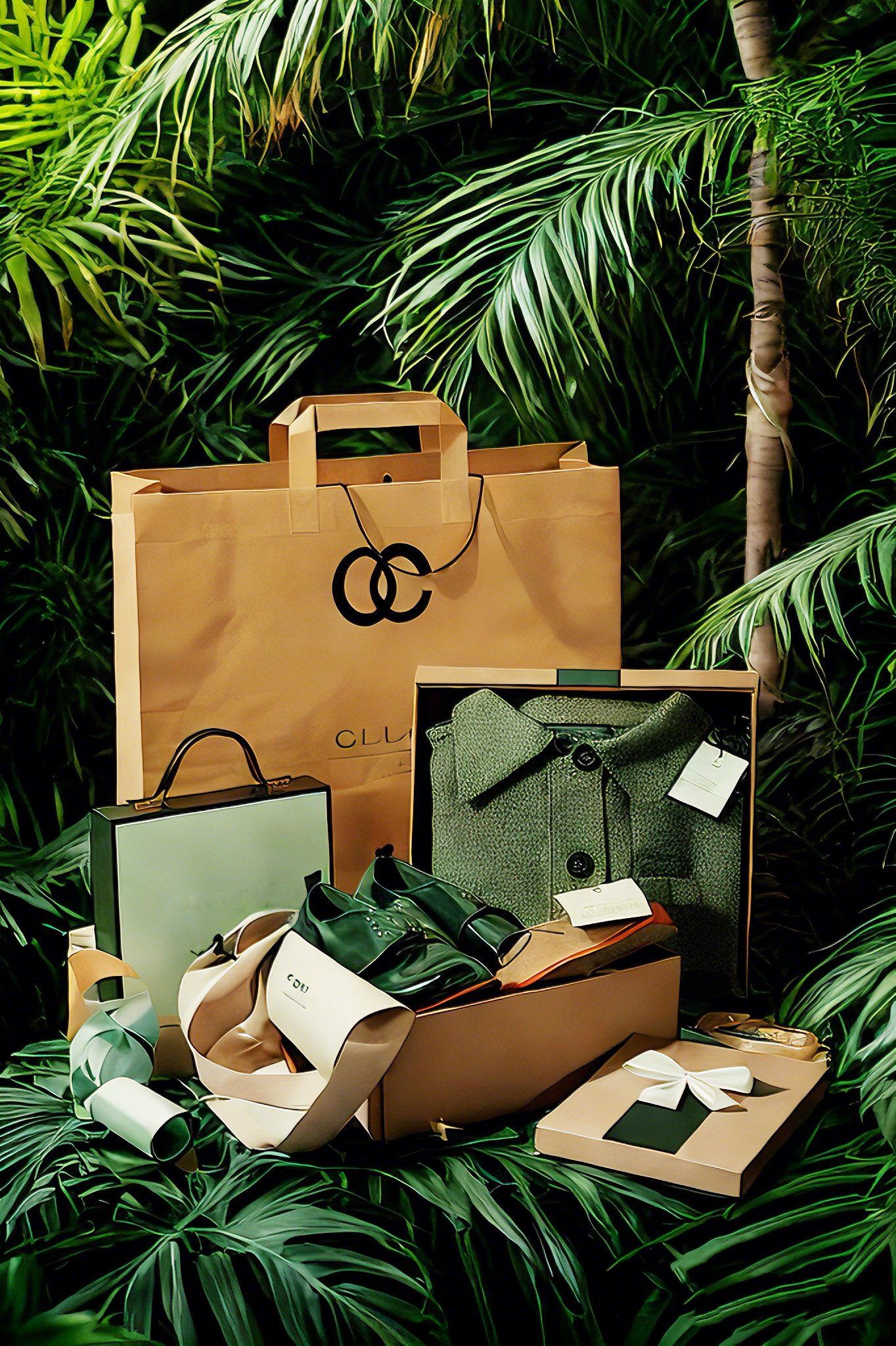 Clothing Packaging