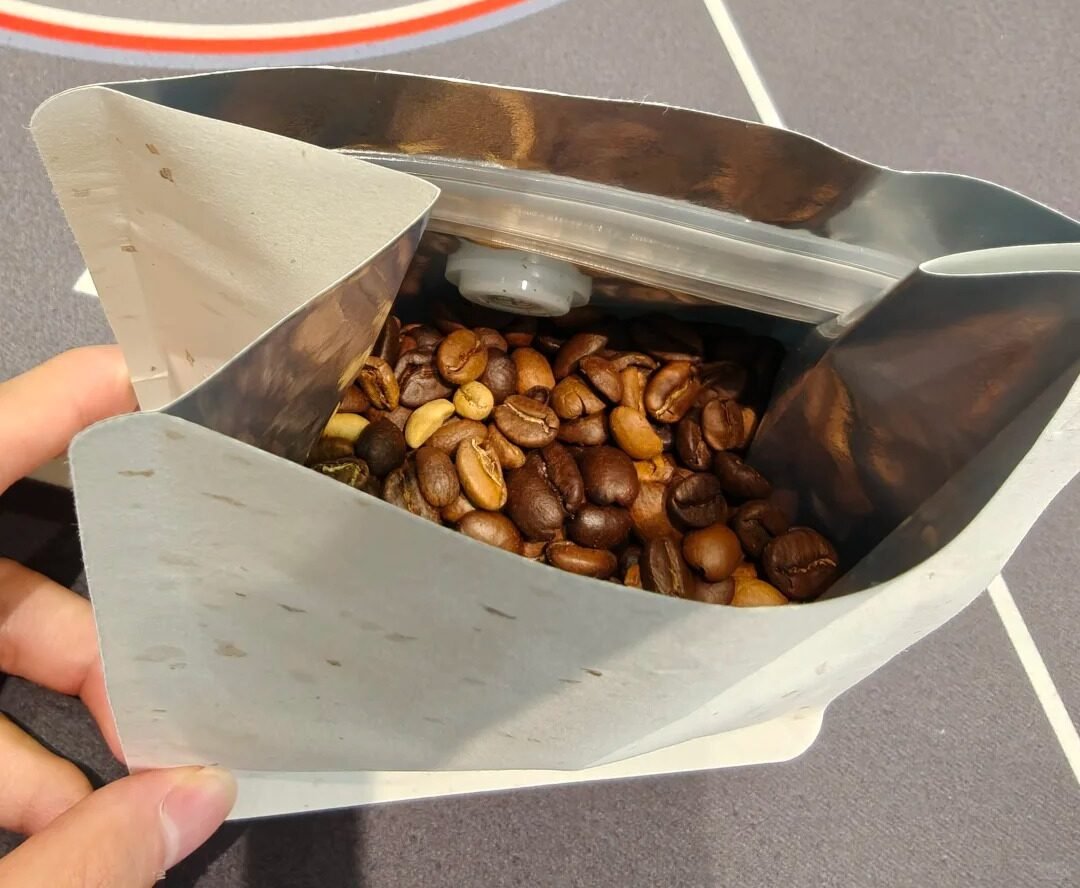 coffee packaging
