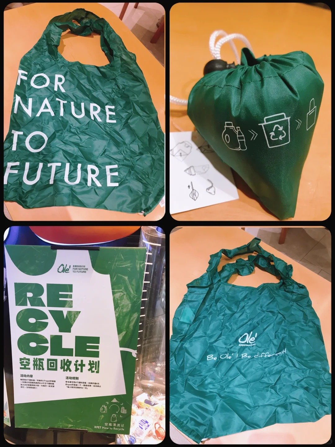 recycle bag
