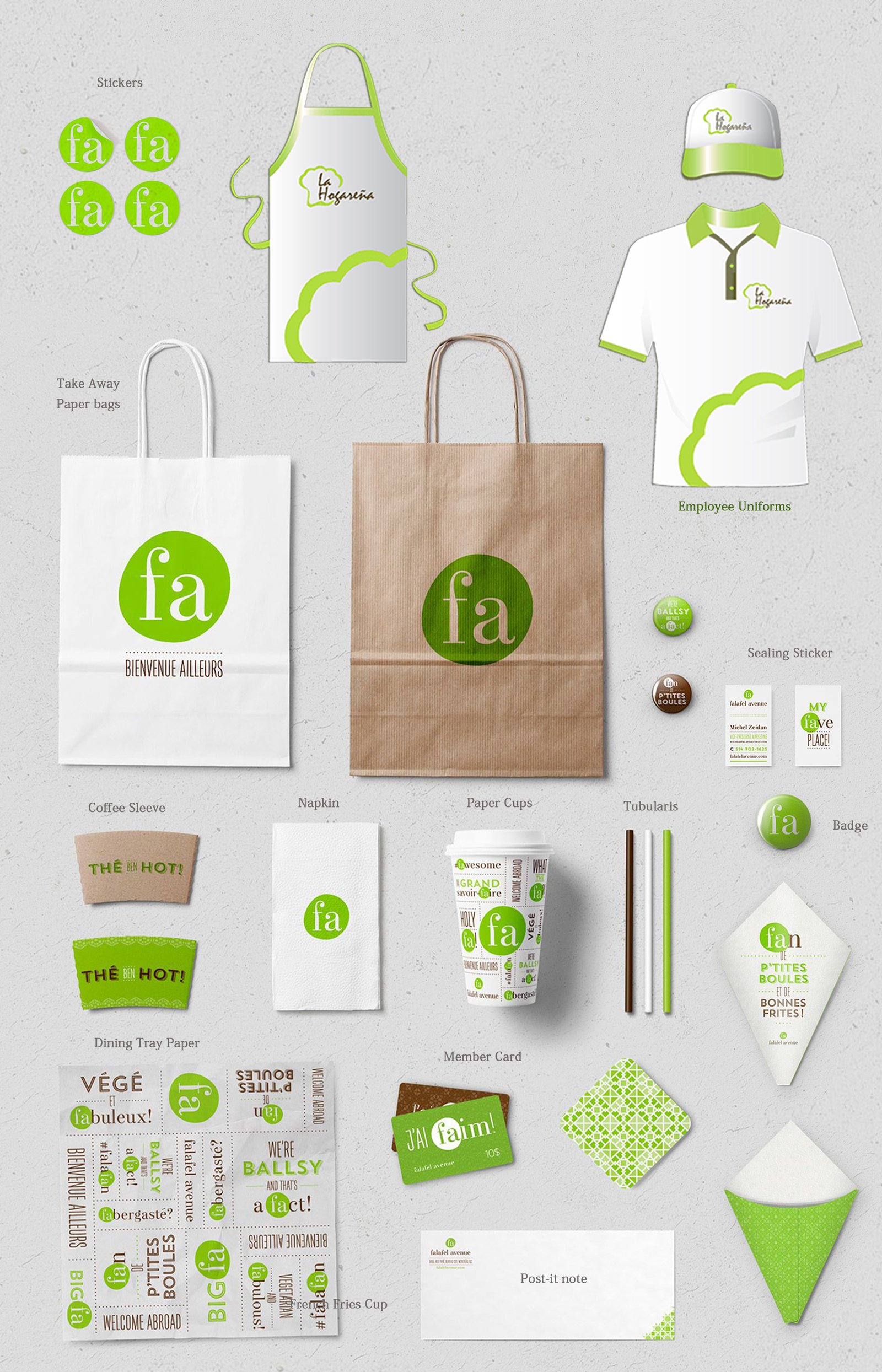 The Importance of Environmentally Friendly Food Packaging