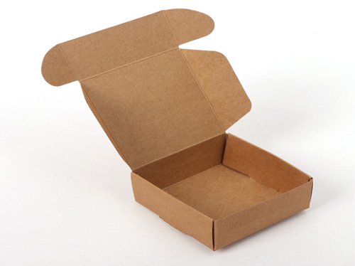 Kraft Mailer Box