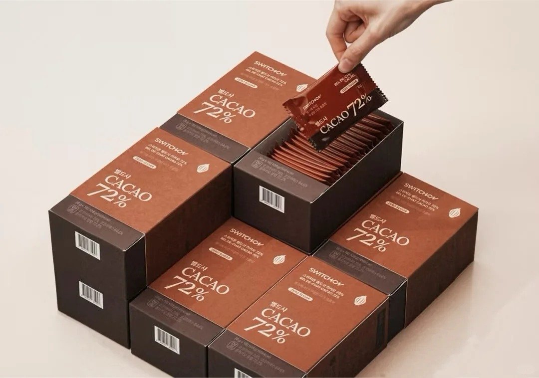 custom food packaging