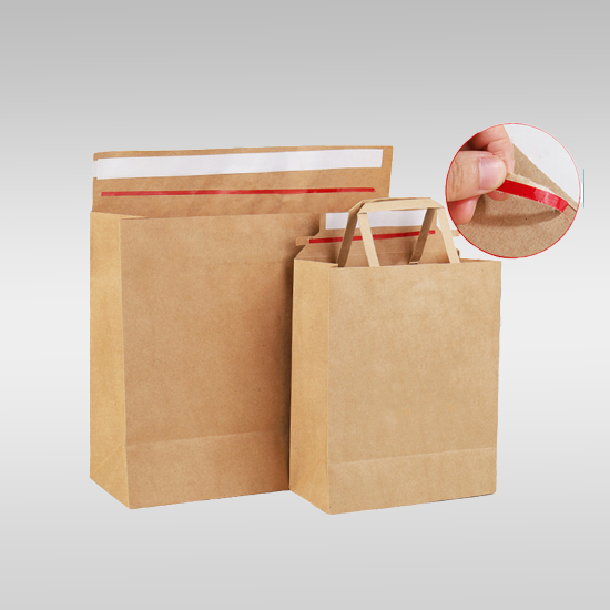 Zipper Mailer Bags
