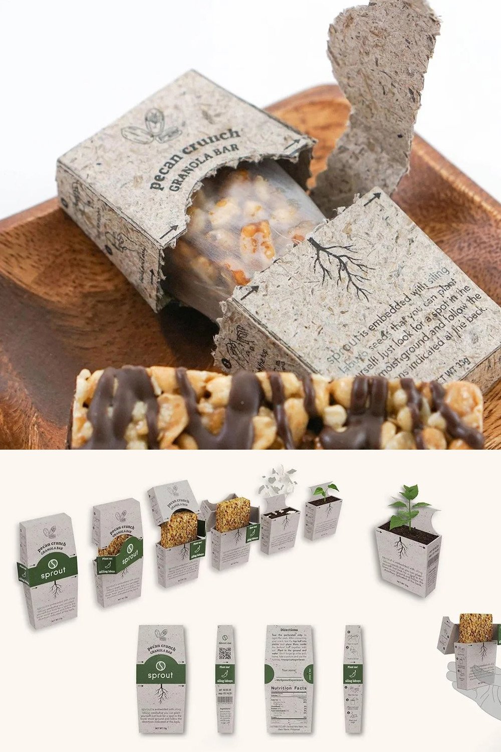 sustainable packaging manufacturers