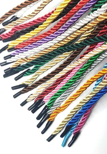 Three Cord Thread Handles