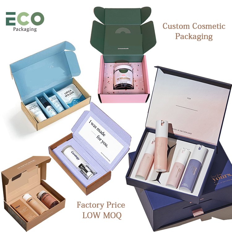 Cosmetic Packaging box