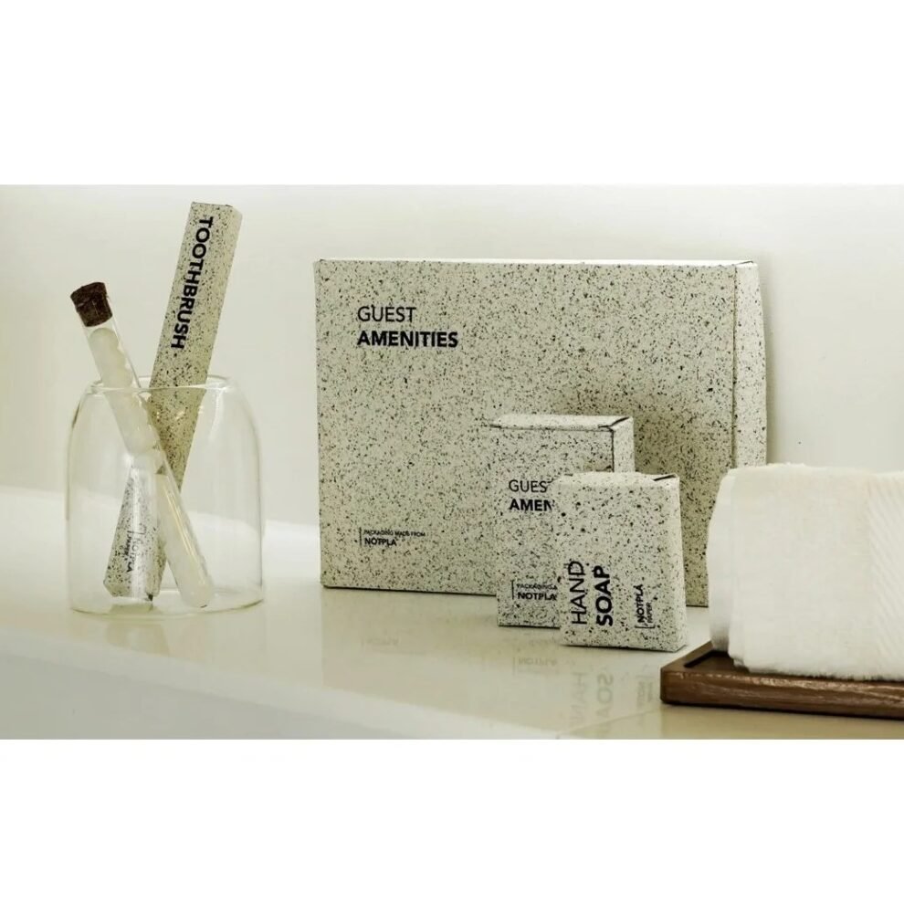Seaweed Paper: A Circular Solution for Sustainable Packaging