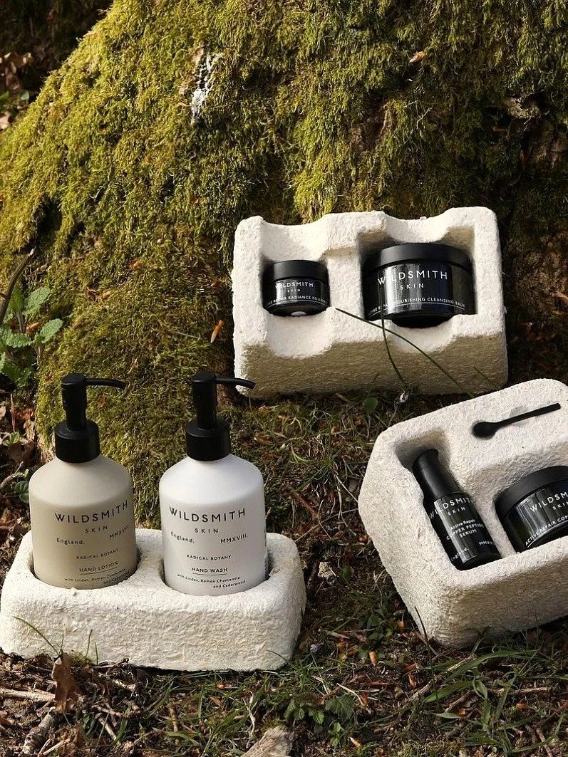mycelium packaging