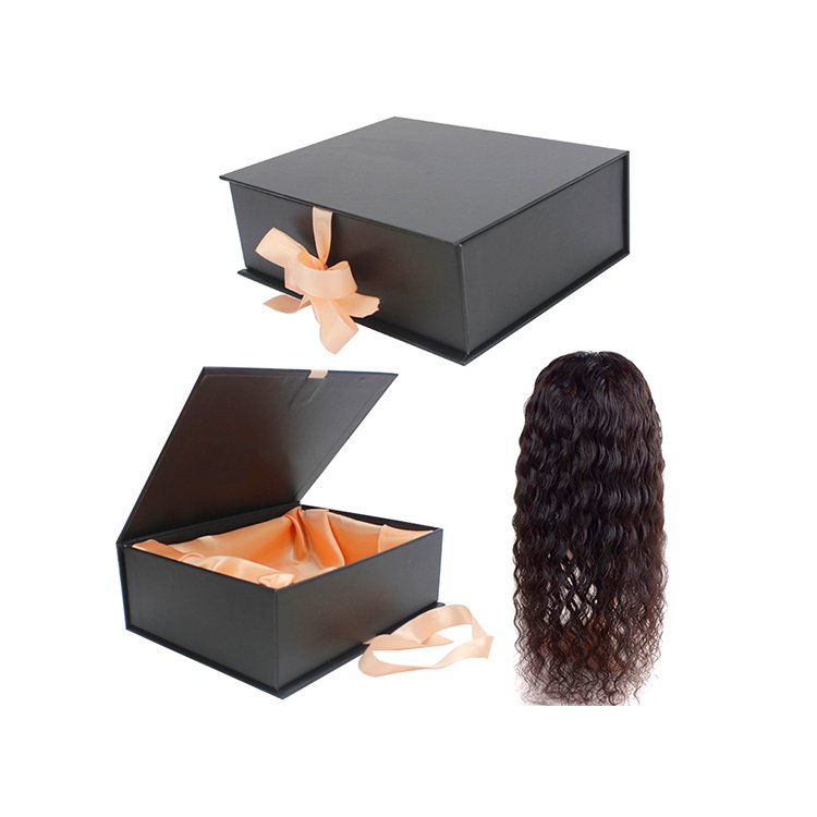 Hair packaging 3