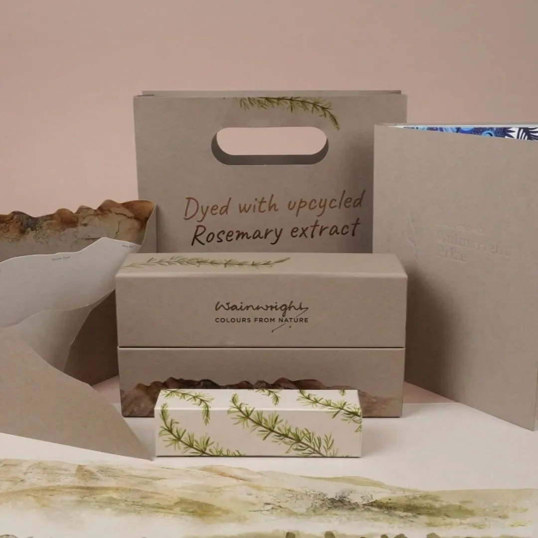 Bagasse Paper Packaging
