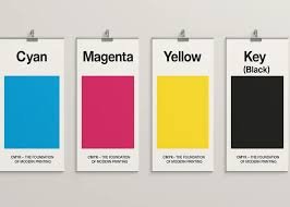CMYK Printing