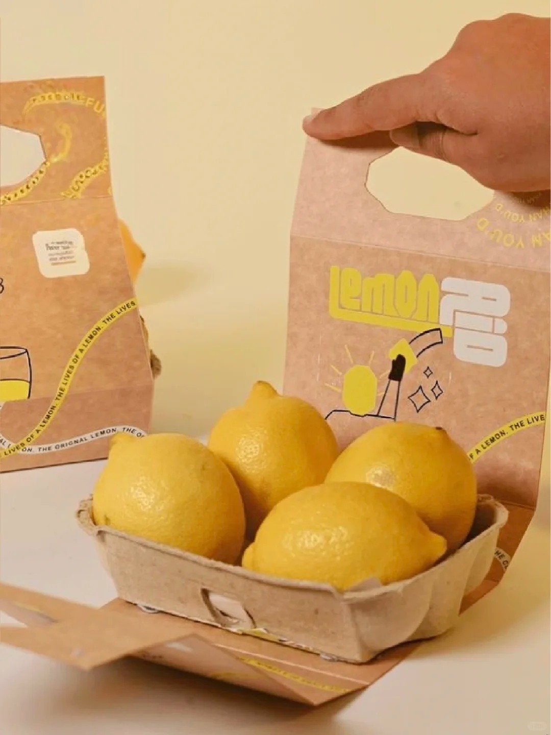 fruit packaging