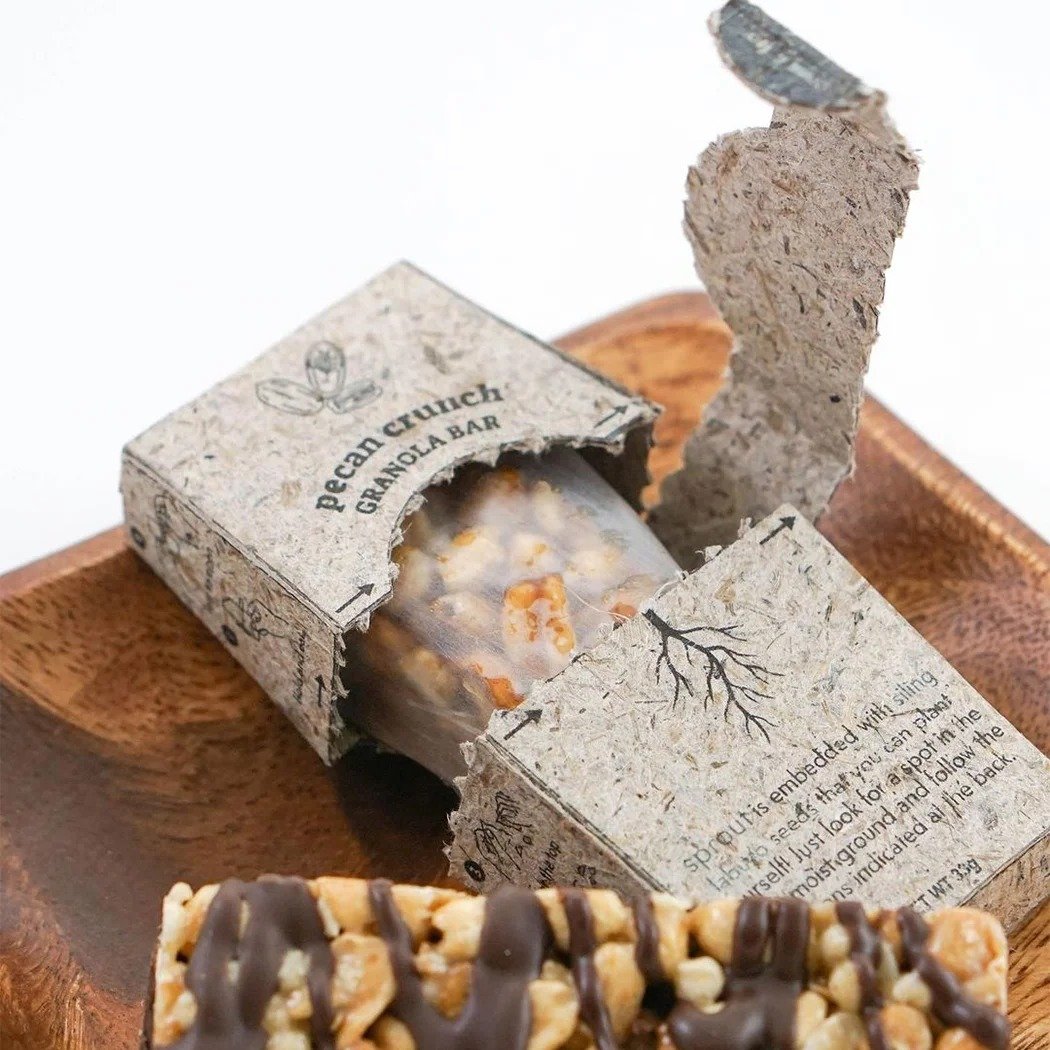 sustainable product packaging