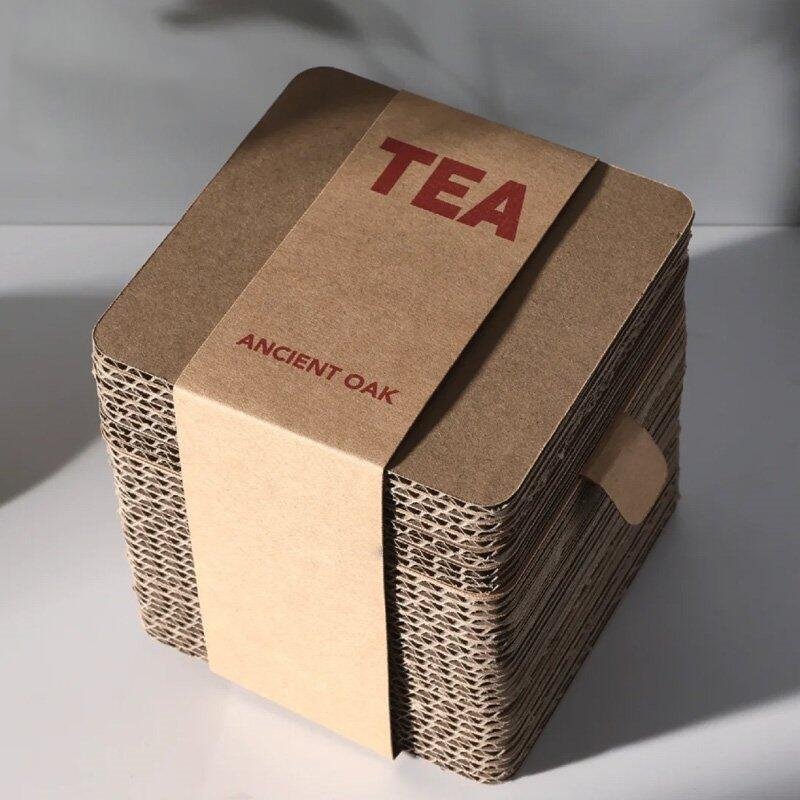 box and sleeve