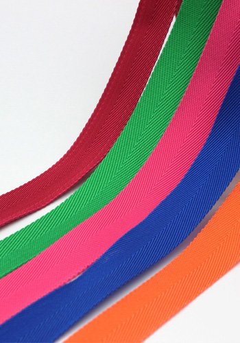 Threaded Ribbon Handles