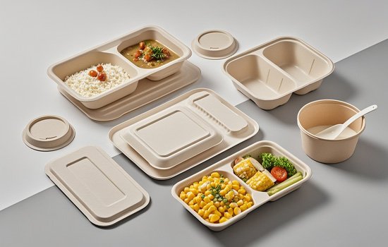 bagasse food packaging