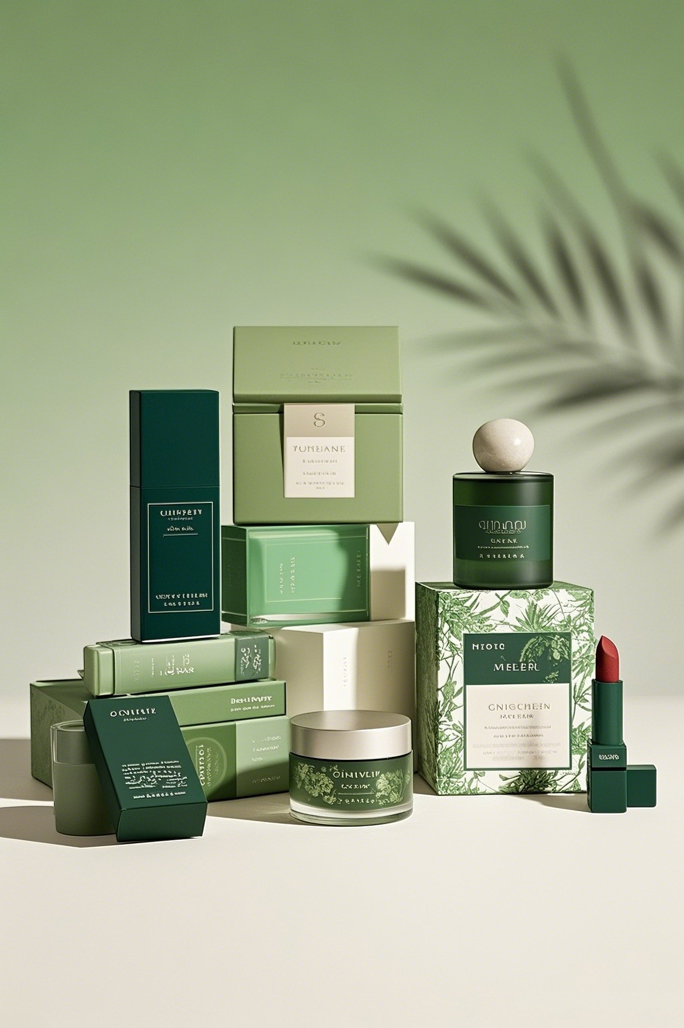 Cosmetic Packaging