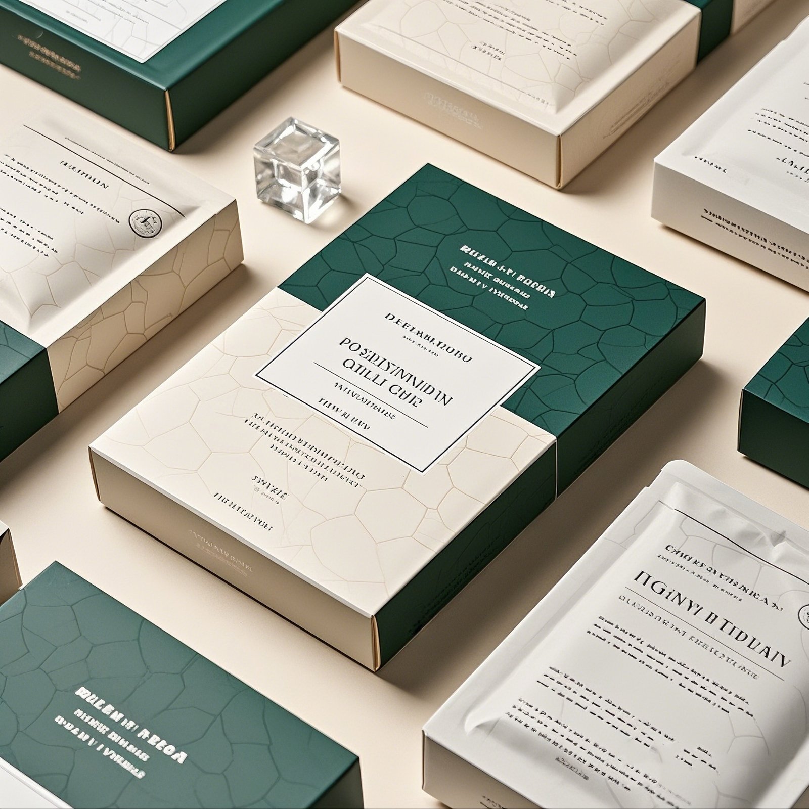 Skincare packaging 6