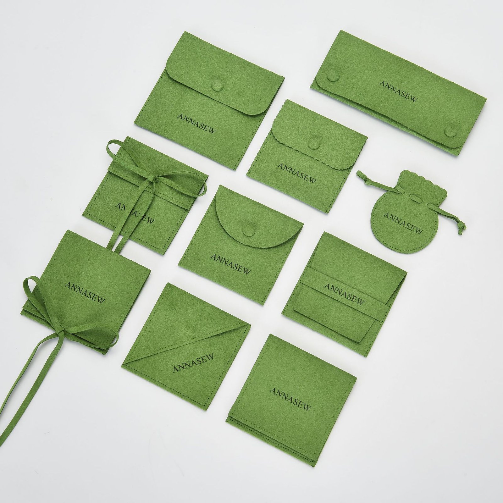 Jewelry pouches