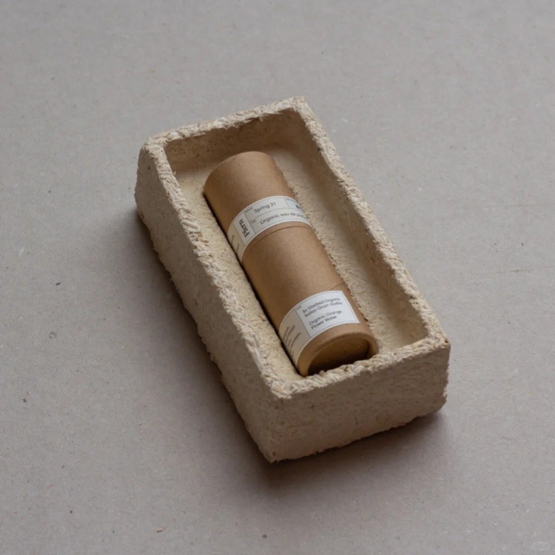 vintage cosmetic packaging