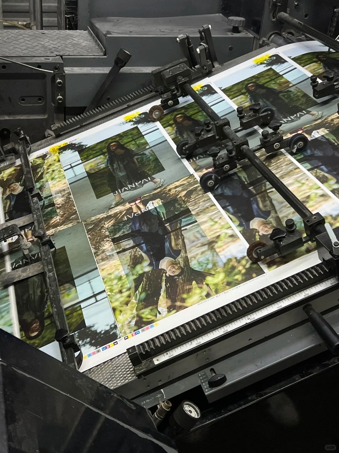 cmyk full color printing
