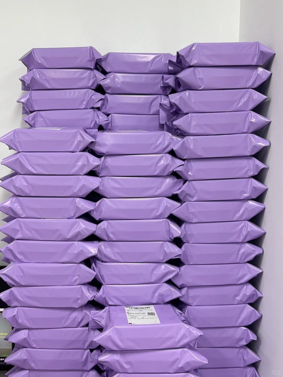 poly bags