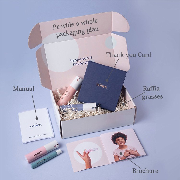 Makeup packaging 1