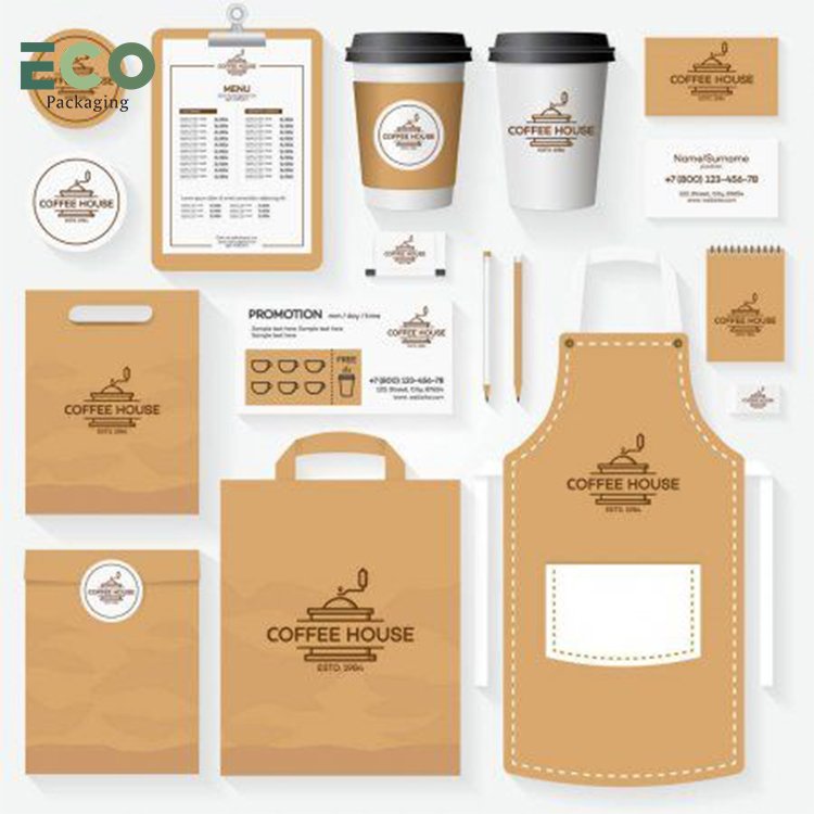 Dessert packaging