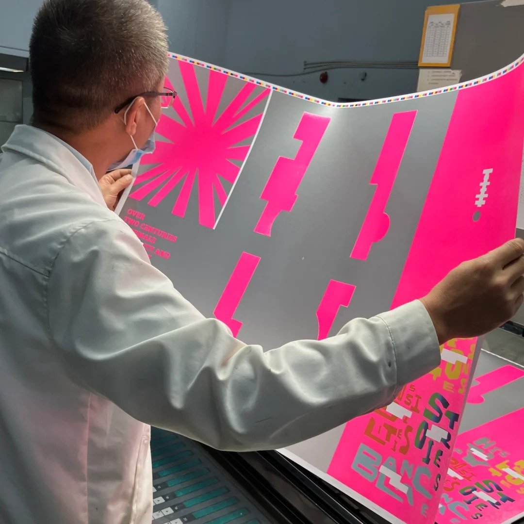printing factory
