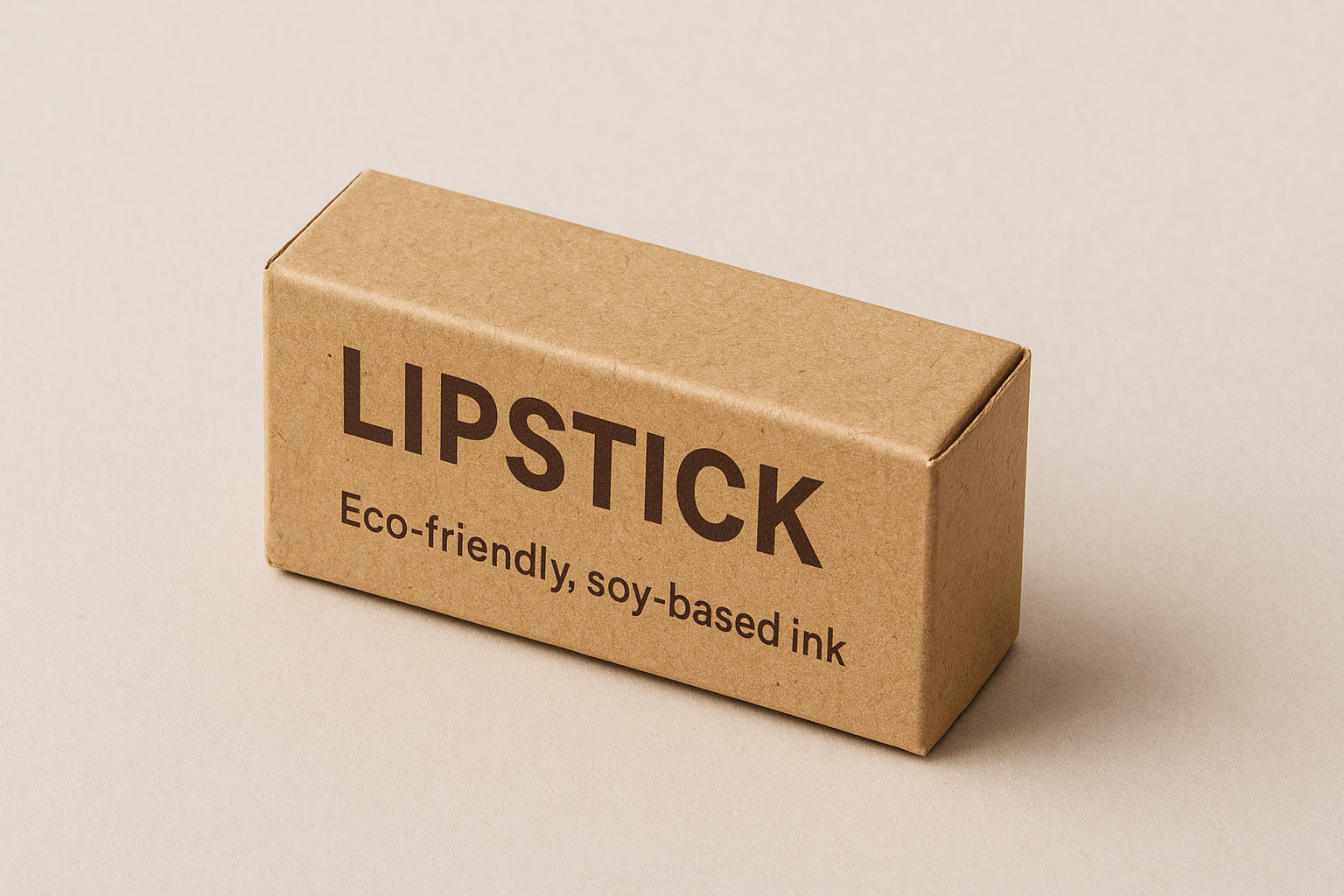 lipstick box