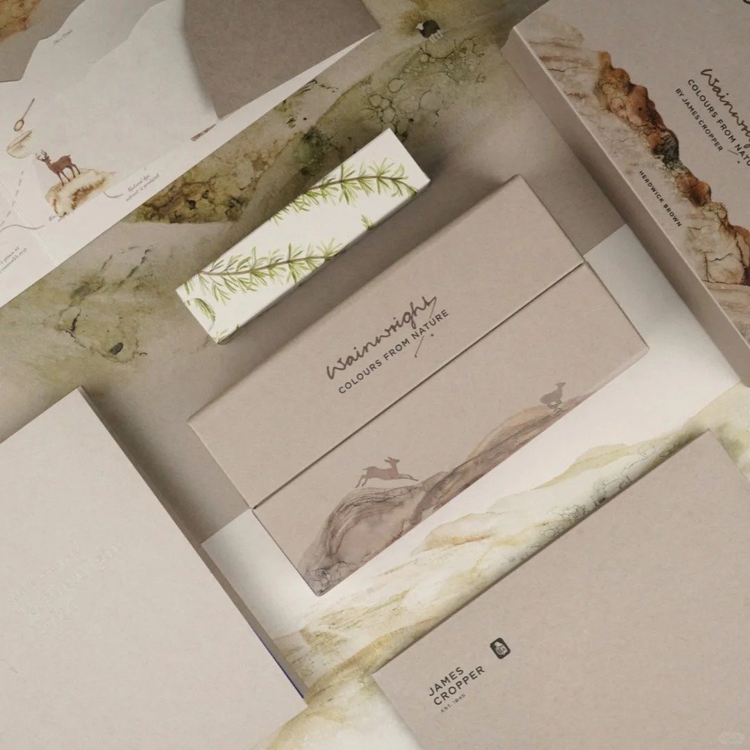 bagasse packaging box