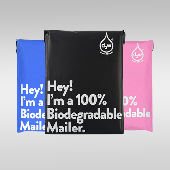 Biodegradable Mailer Bags