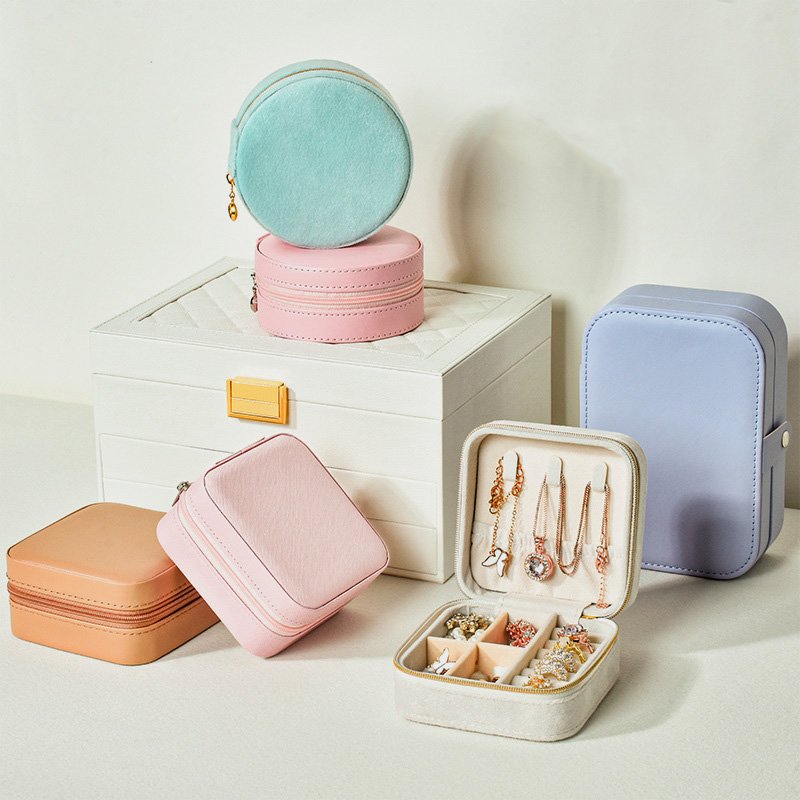 Travel Jewelry Boxes