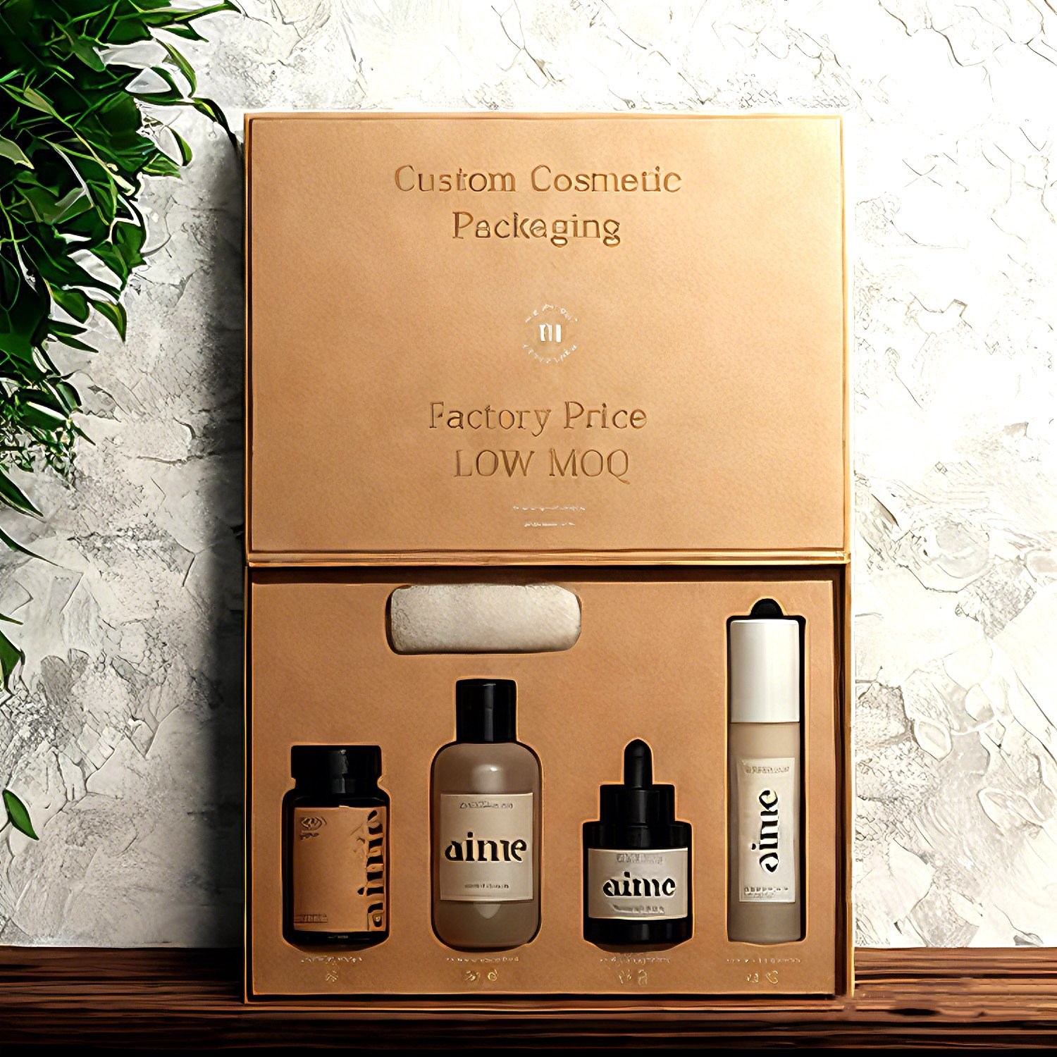 Makeup packaging 6